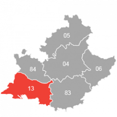 Bouches du Rhône SEO
